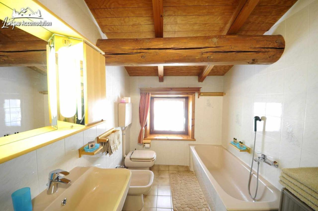Appartamento Valeriano By Livigno Accomodation Εξωτερικό φωτογραφία