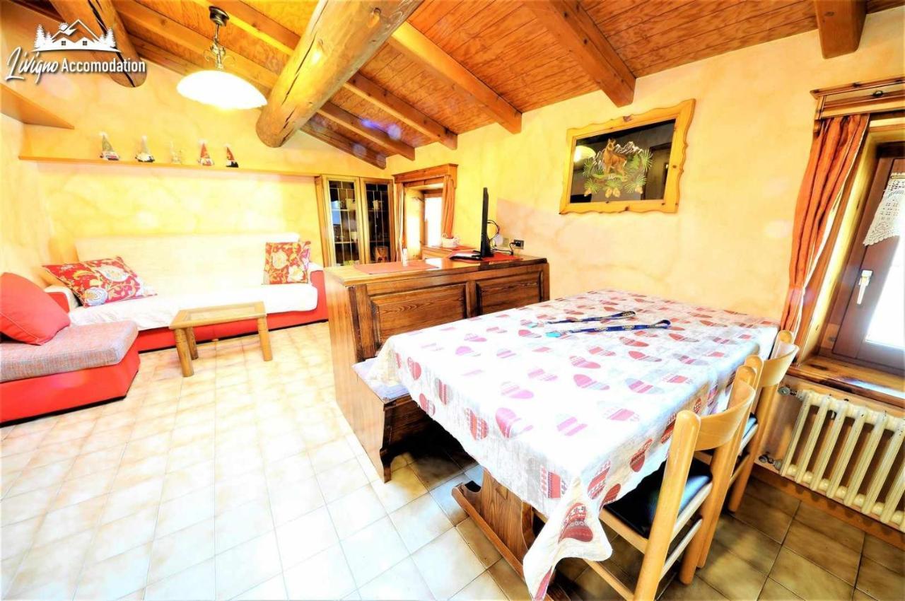 Appartamento Valeriano By Livigno Accomodation Εξωτερικό φωτογραφία