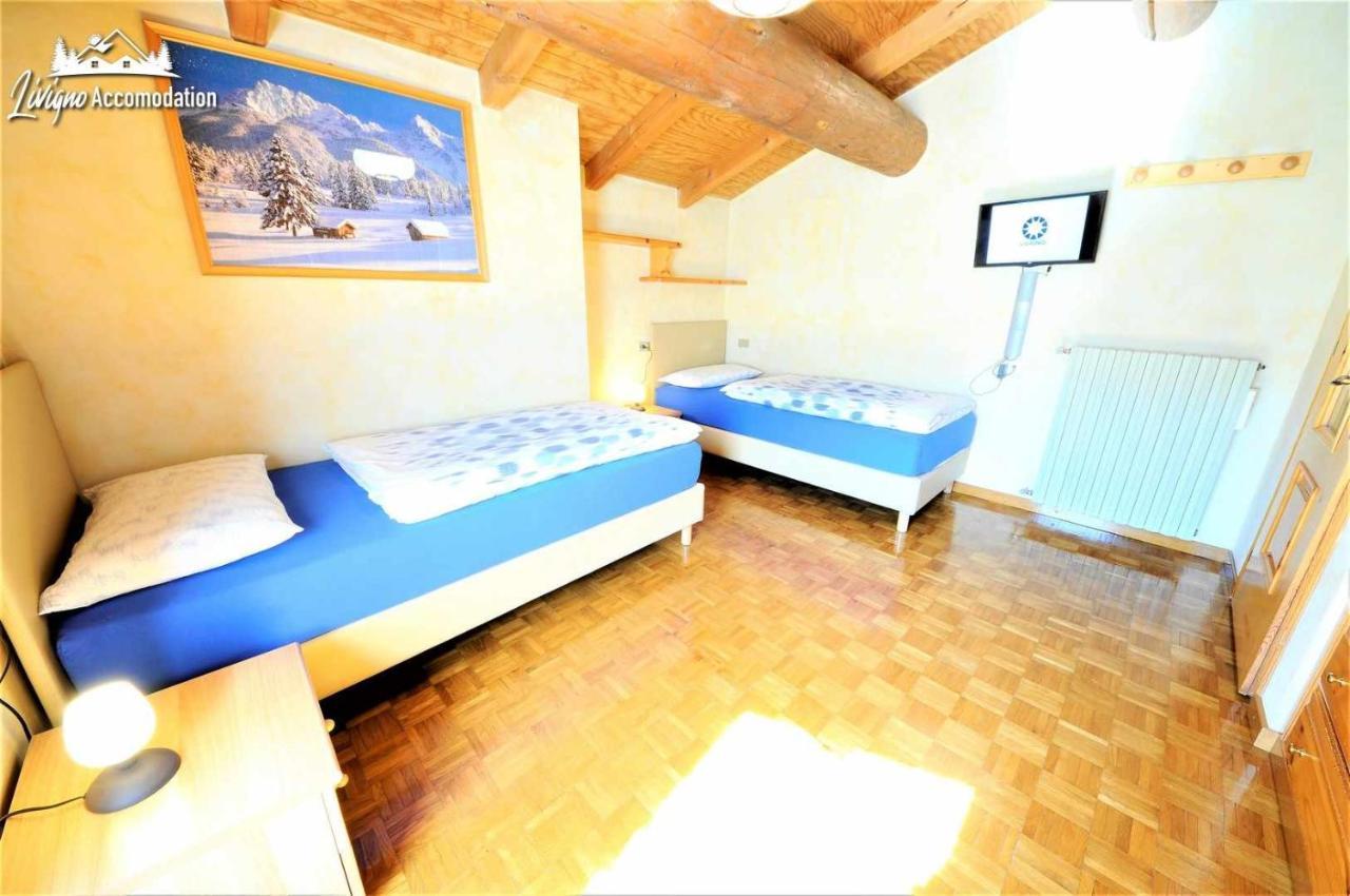 Appartamento Valeriano By Livigno Accomodation Εξωτερικό φωτογραφία