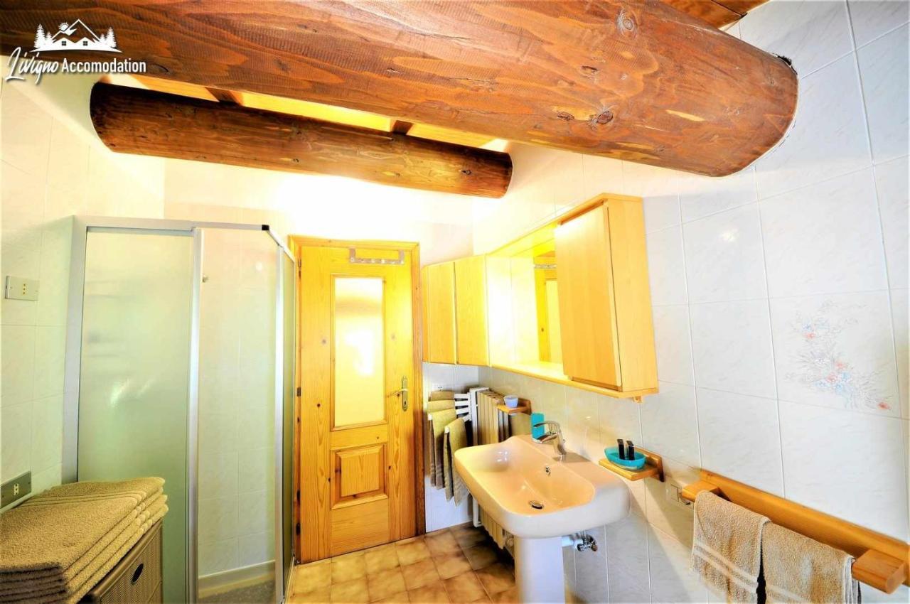 Appartamento Valeriano By Livigno Accomodation Εξωτερικό φωτογραφία