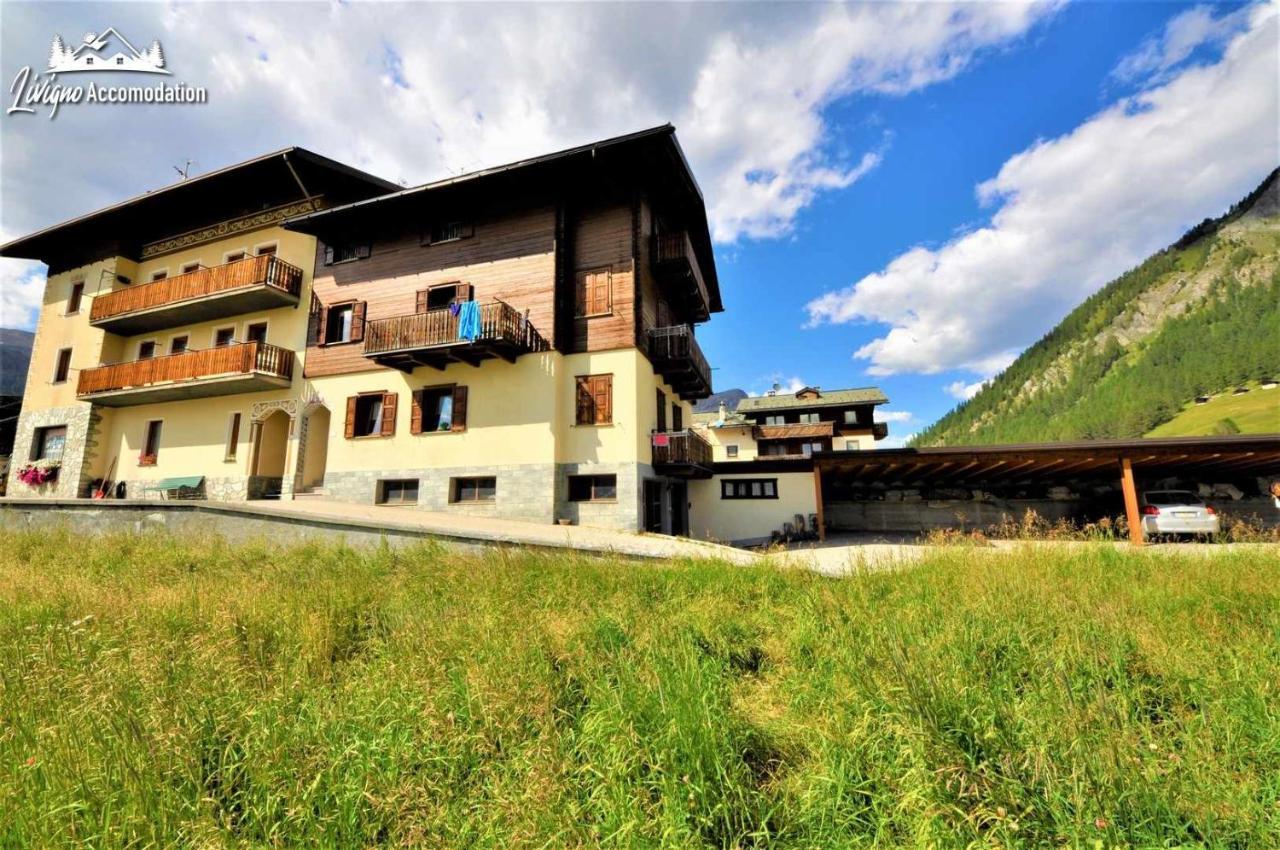 Appartamento Valeriano By Livigno Accomodation Εξωτερικό φωτογραφία