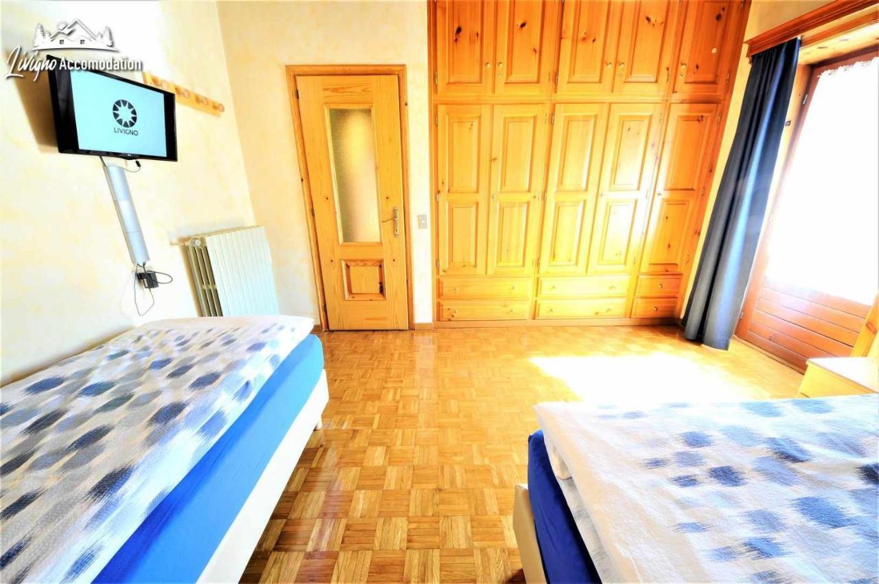 Appartamento Valeriano By Livigno Accomodation Εξωτερικό φωτογραφία