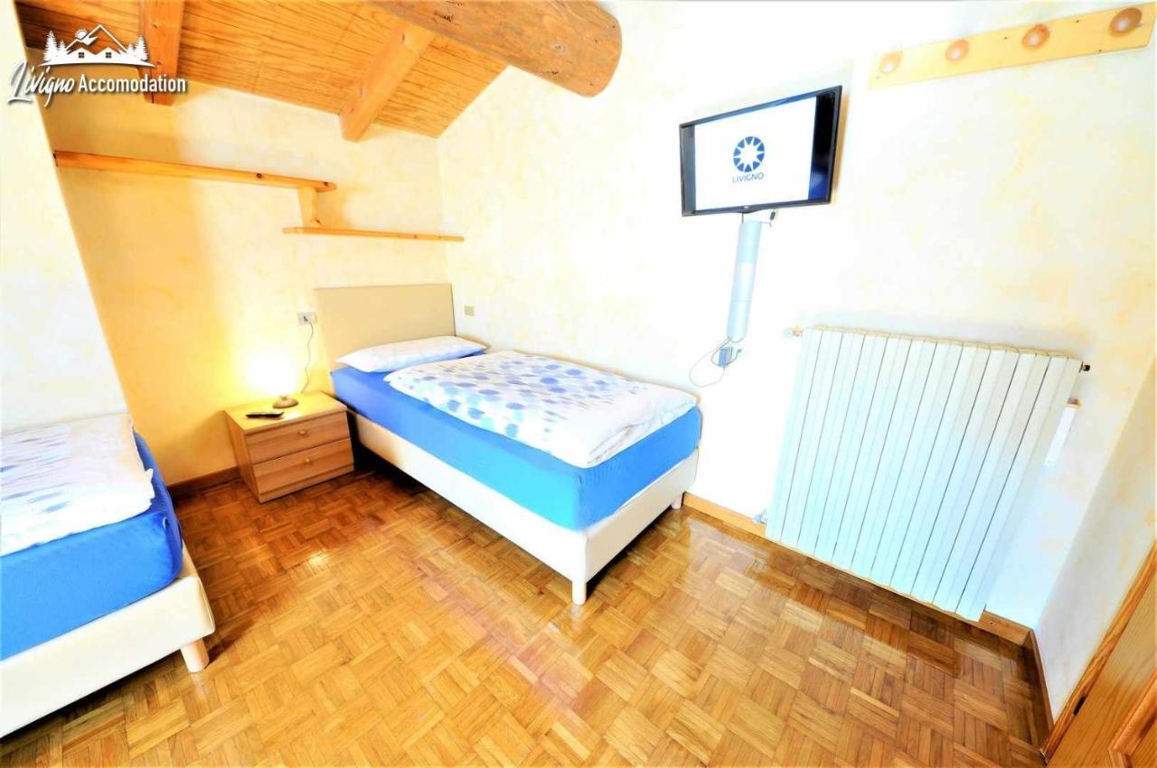 Appartamento Valeriano By Livigno Accomodation Εξωτερικό φωτογραφία