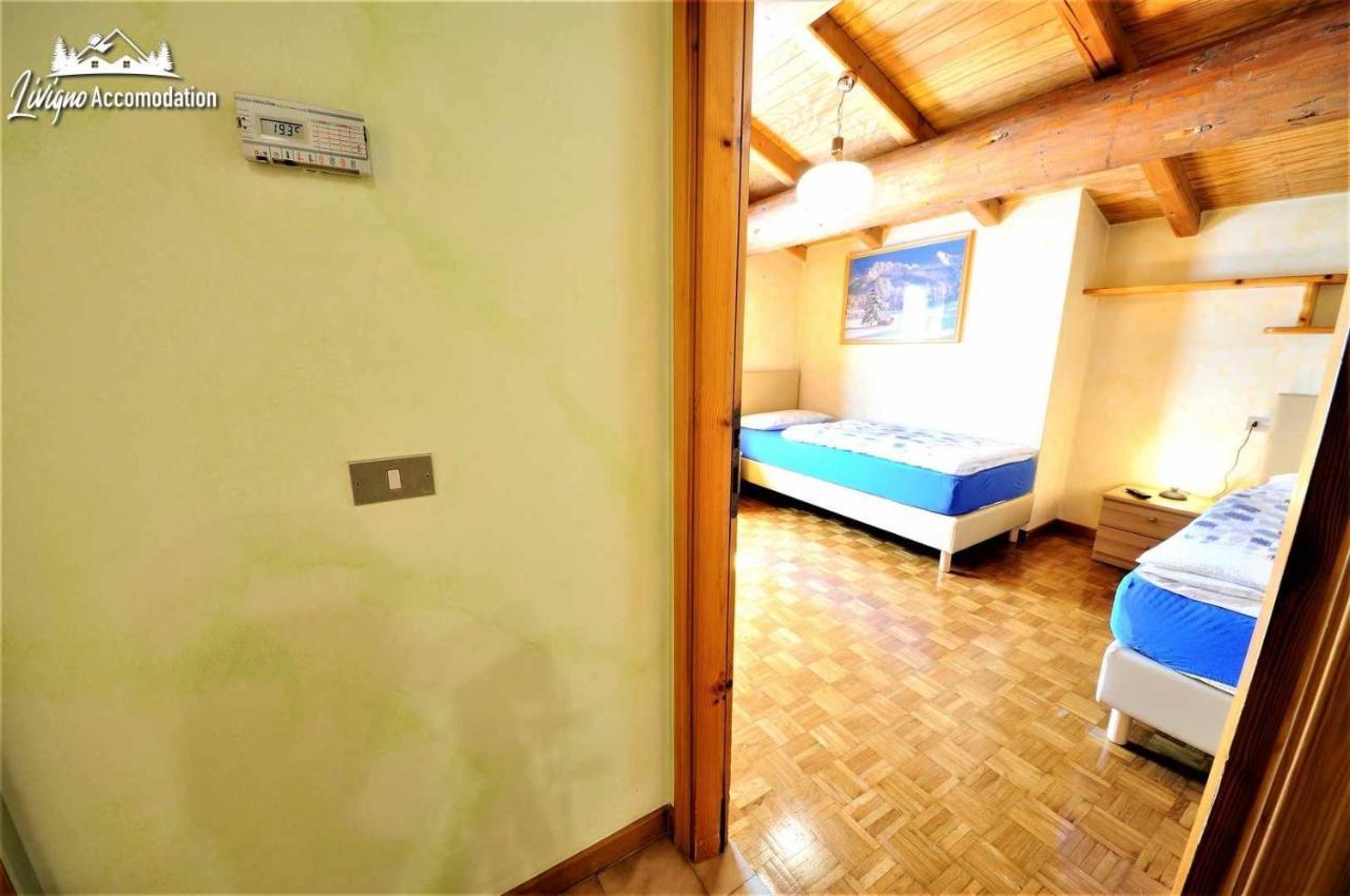 Appartamento Valeriano By Livigno Accomodation Εξωτερικό φωτογραφία