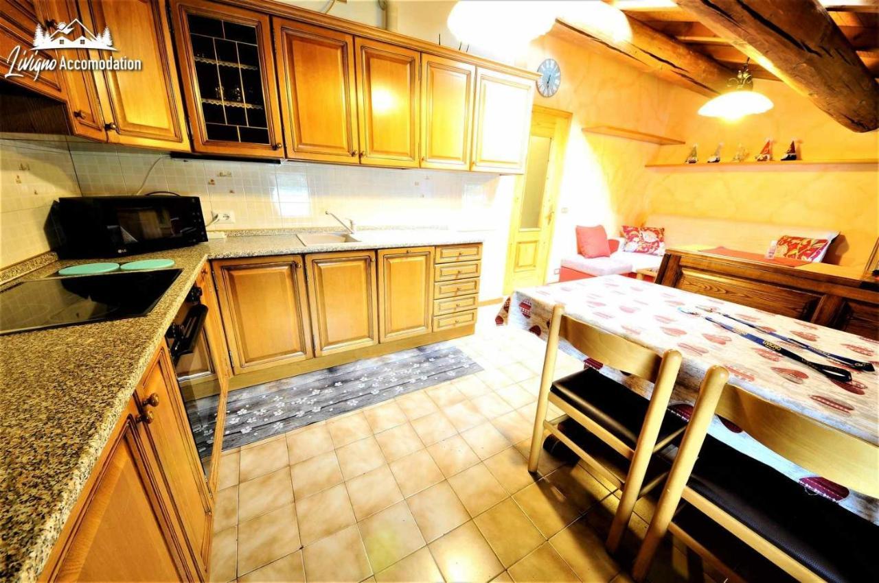 Appartamento Valeriano By Livigno Accomodation Εξωτερικό φωτογραφία